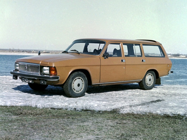 ГАЗ-31022 Волга