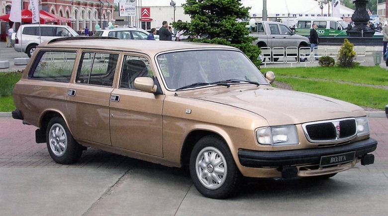 ГАЗ-310221 Волга