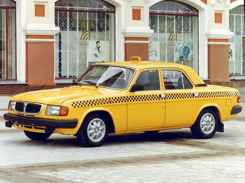 ГАЗ-3110-466 Волга