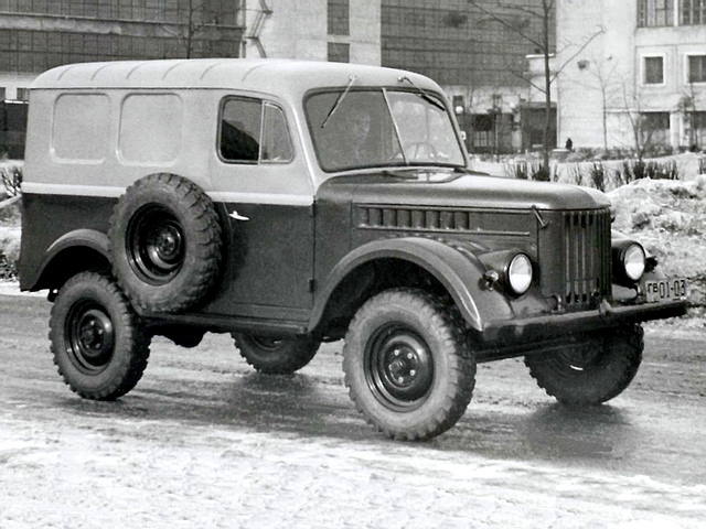 ГАЗ-19