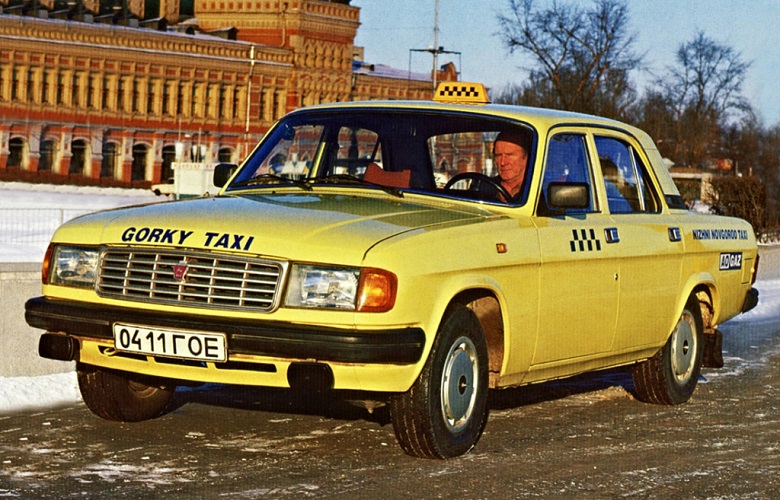 ГАЗ-31021 Волга