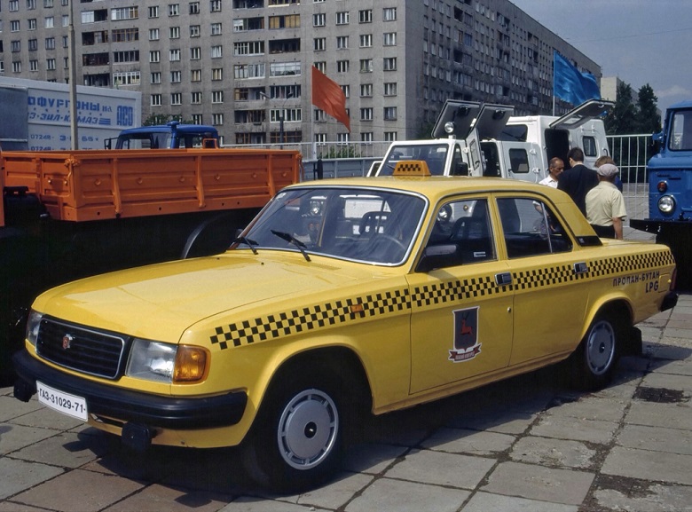 ГАЗ-31029-71 Волга