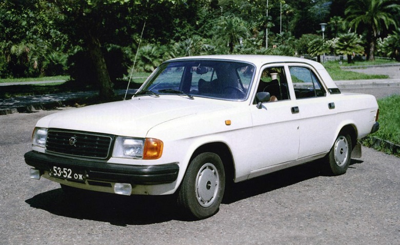 ГАЗ-31029 Волга