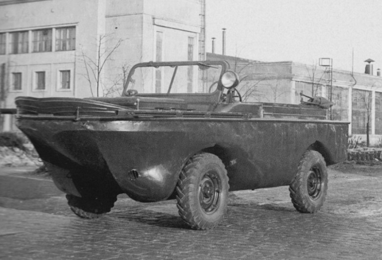 ГАЗ-48 (МАВ-3)