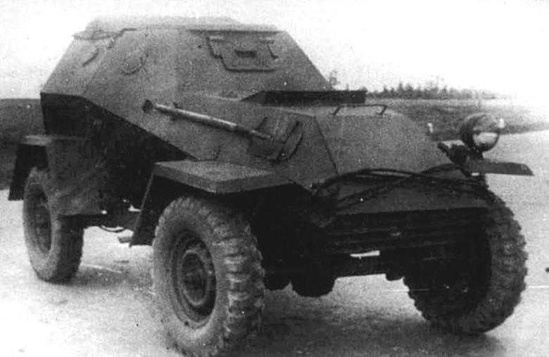 БА-64Е