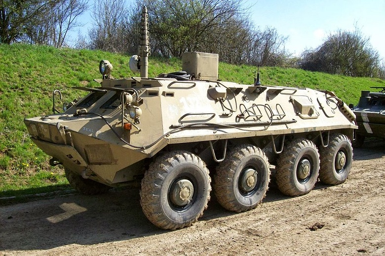 БТР-60ПУ-12