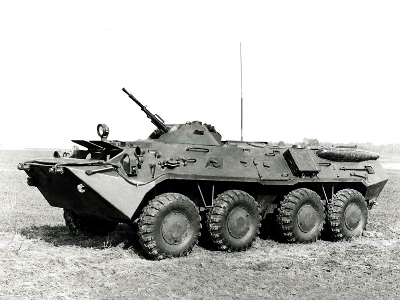 БТР-80 (ГАЗ-5903)