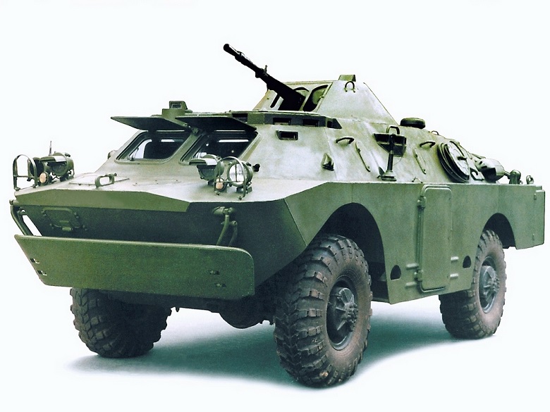 ГАЗ-41 (БРДМ-2)