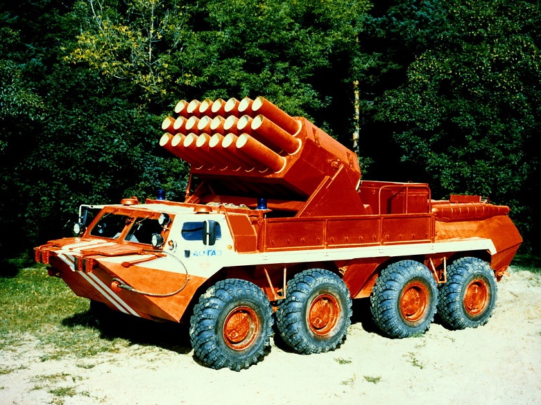 ГАЗ-5903В Ветлуга
