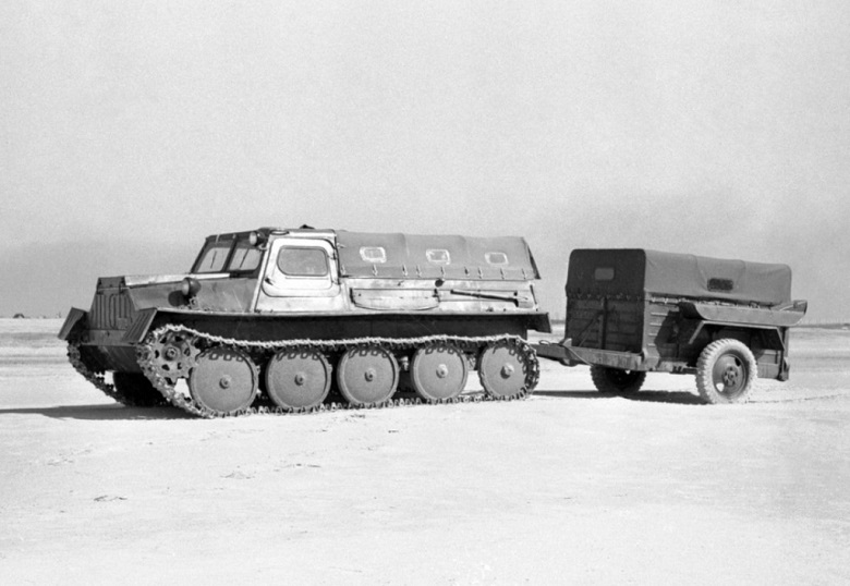ГАЗ-47 (ГТ-С)