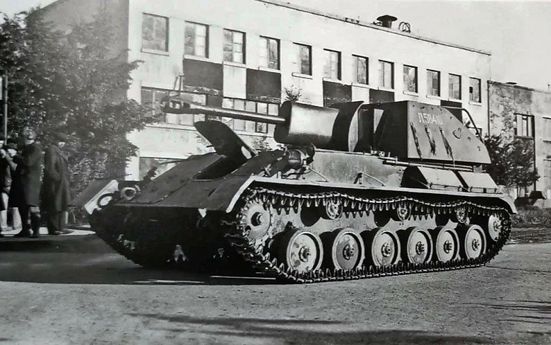 ГАЗ-72 (СУ-11)