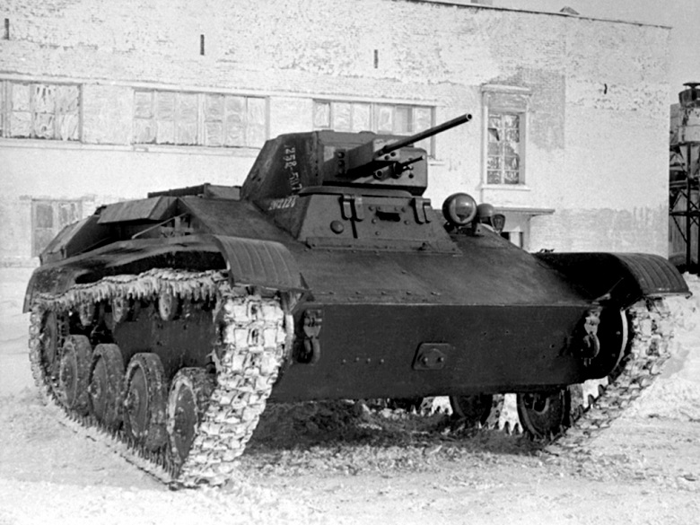 ГАЗ-60 (Т-60)