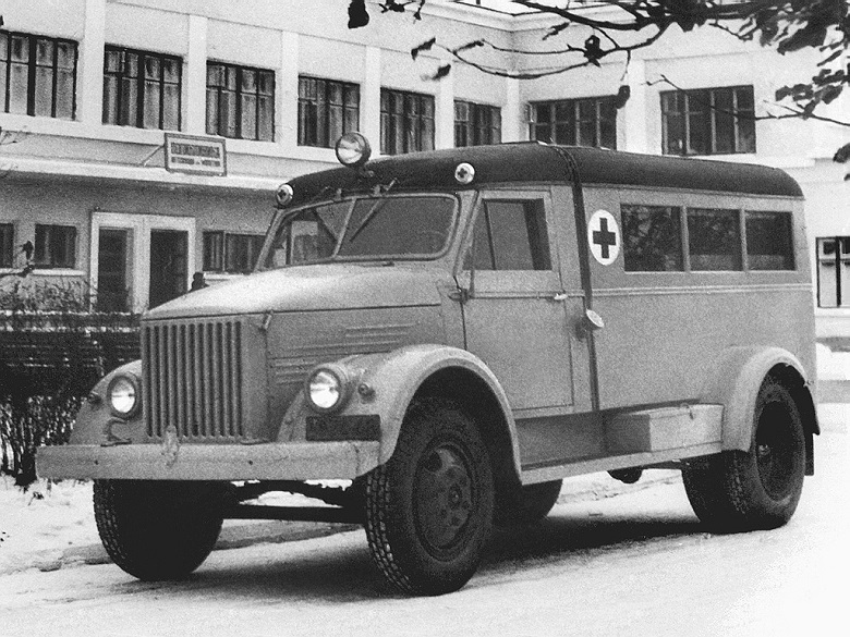 ГАЗ-51К
