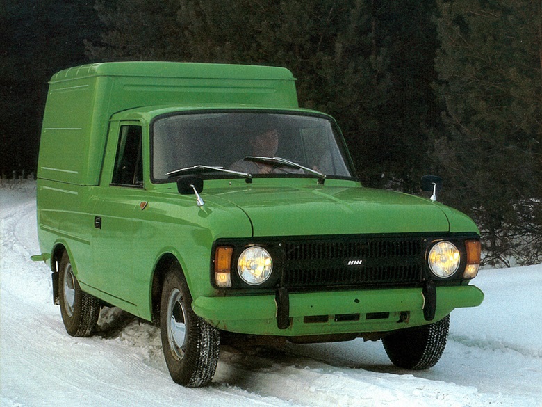 ИЖ-2715-01