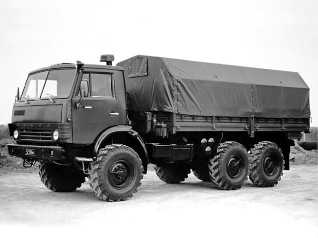 КАМАЗ-4310