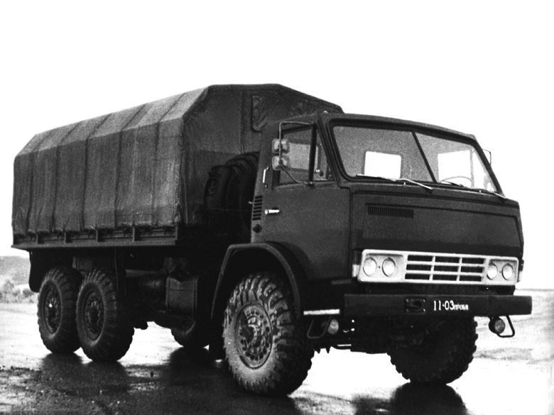 КАМАЗ-Э4310