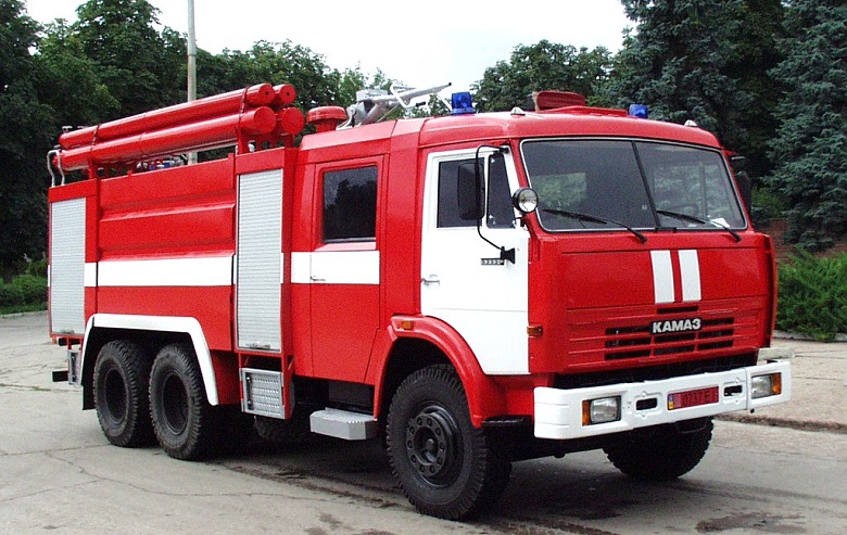 КАМАЗ-53229