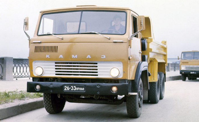 КАМАЗ-5510