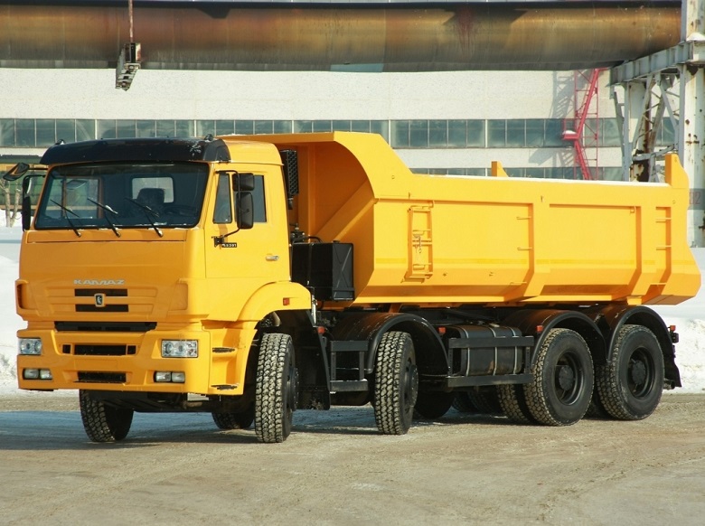 КАМАЗ-65201