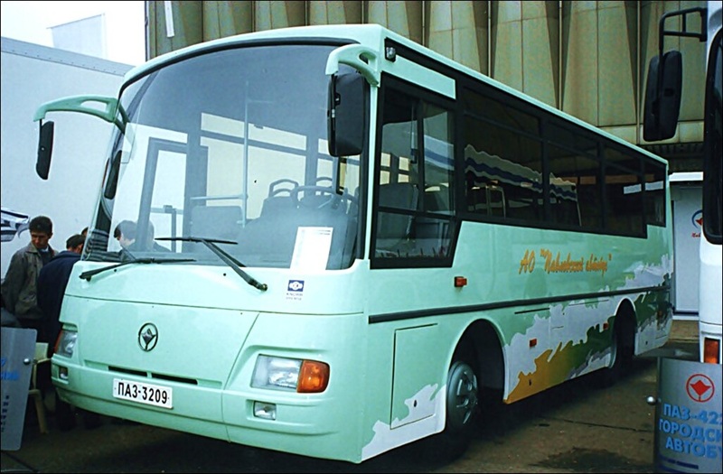 ПАЗ-3209 Аврора