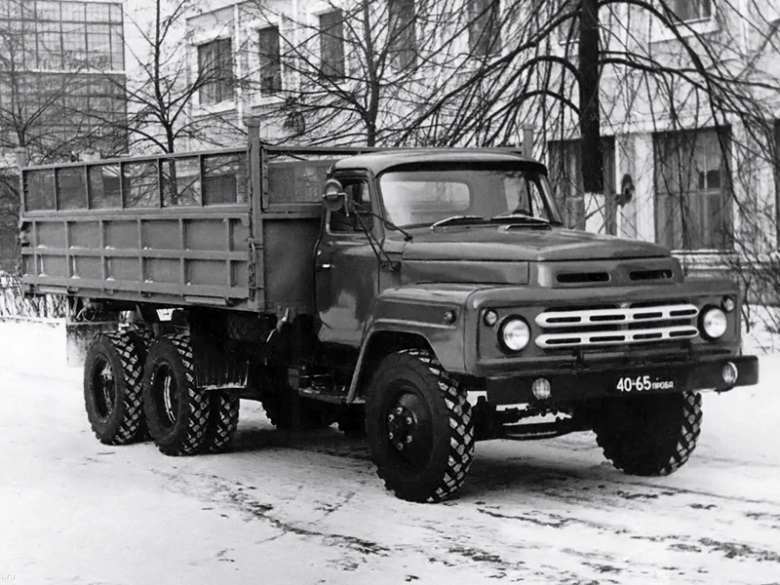 ГАЗ-33А