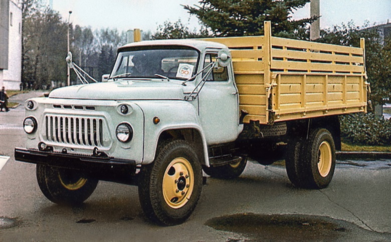 ГАЗ-53-02