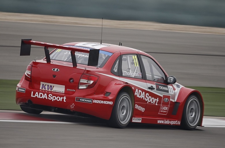 Lada Granta WTCC