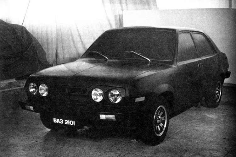 ВАЗ-2101-80
