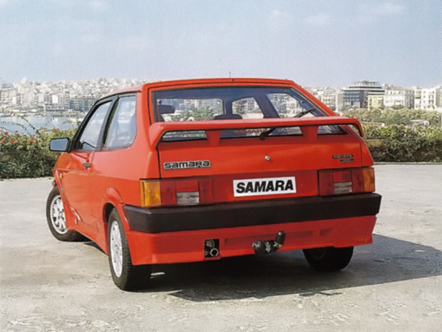 Р’РђР— 2108 Lada Samara