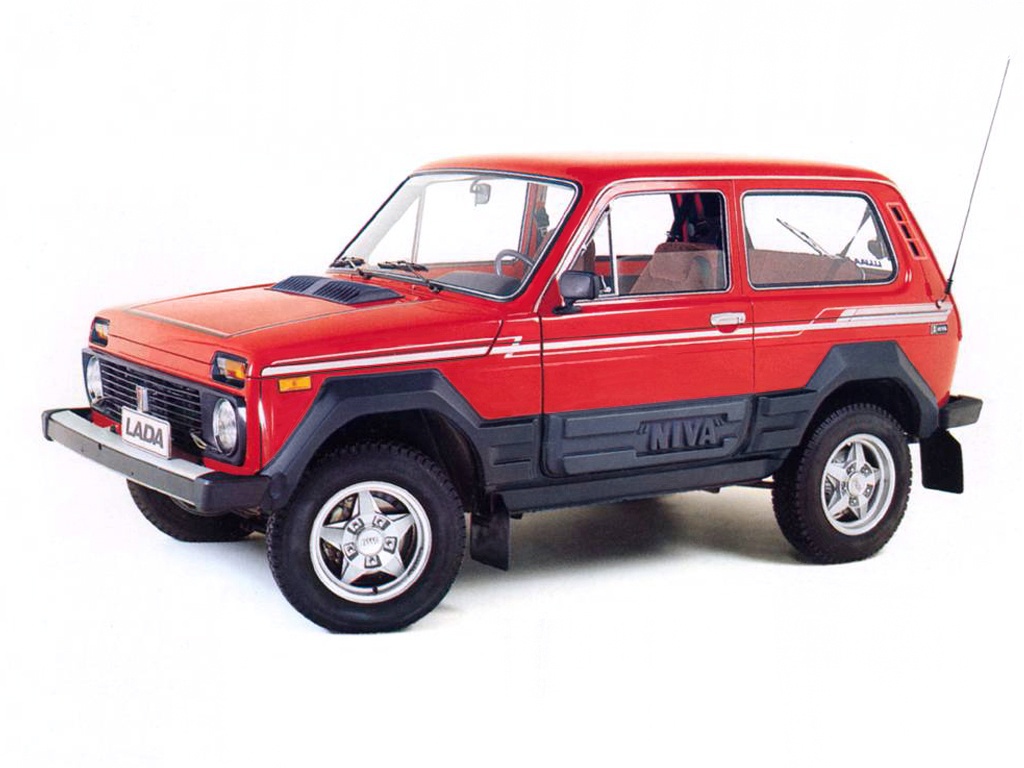 lada niva ваз 2121