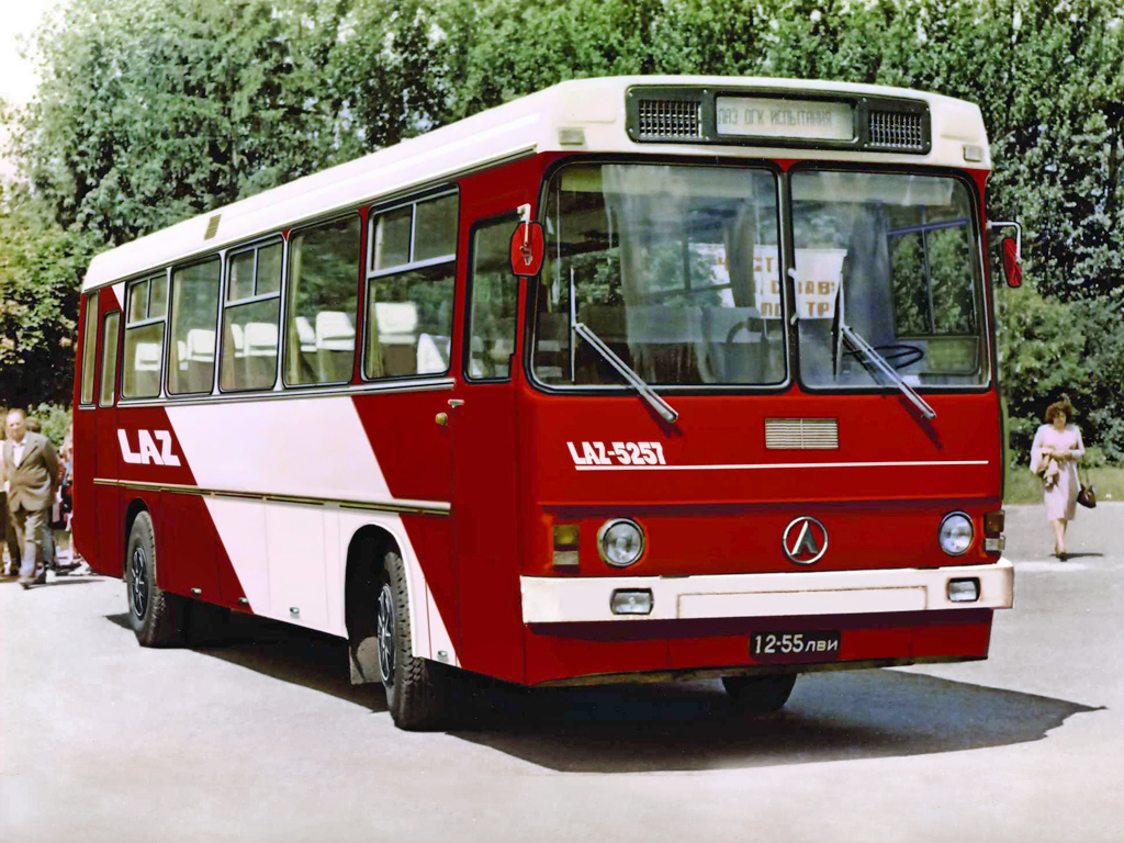 ЛАЗ-5257