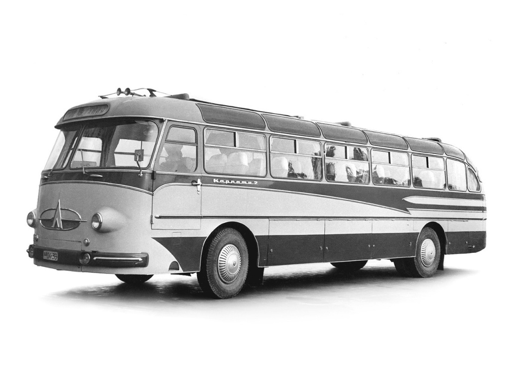 Mercedes Benz o 321 h