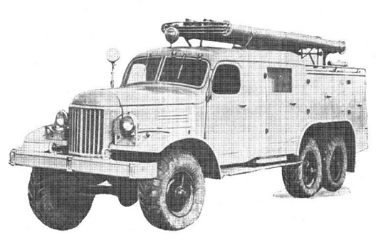ПМЗ-15В / ААП-25(157) модель 15В