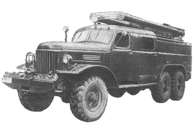 ПМЗ-56А / АА-30(157К) модель 56А