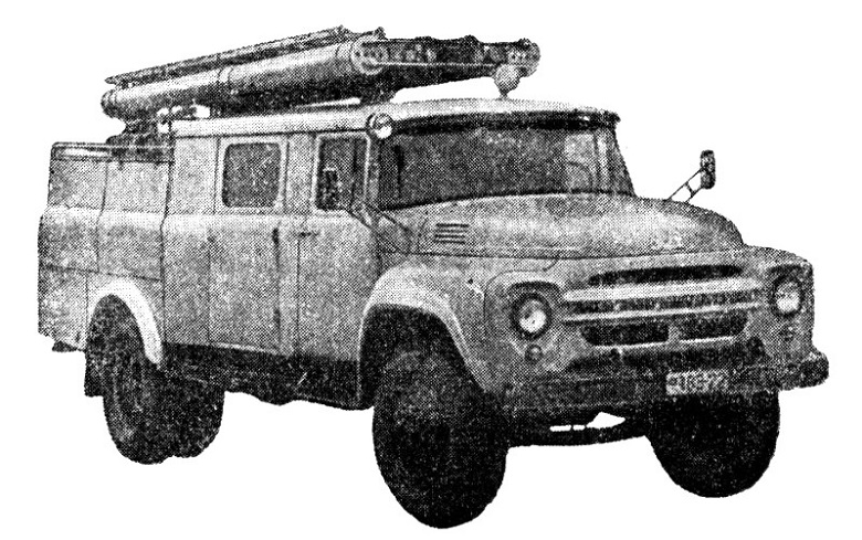 ПМЗ-64 / АН-30(130) модель 64